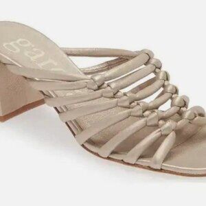 Pedro Garcia Utedal Slide Sandal Sz 37